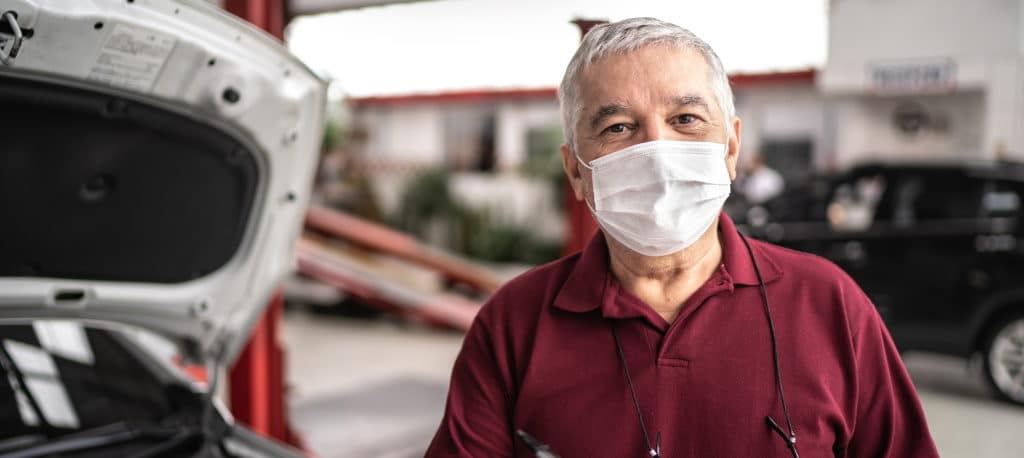 Bouncing back from crisis