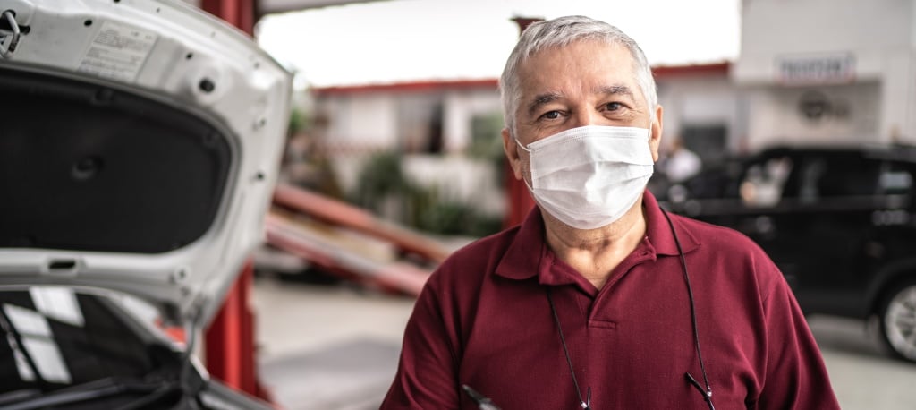 Bouncing back from crisis