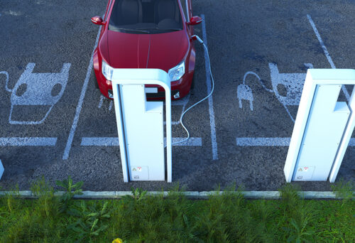 Electric Car Charging