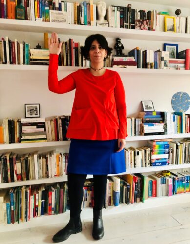 Natalia Rubio IWD 2021