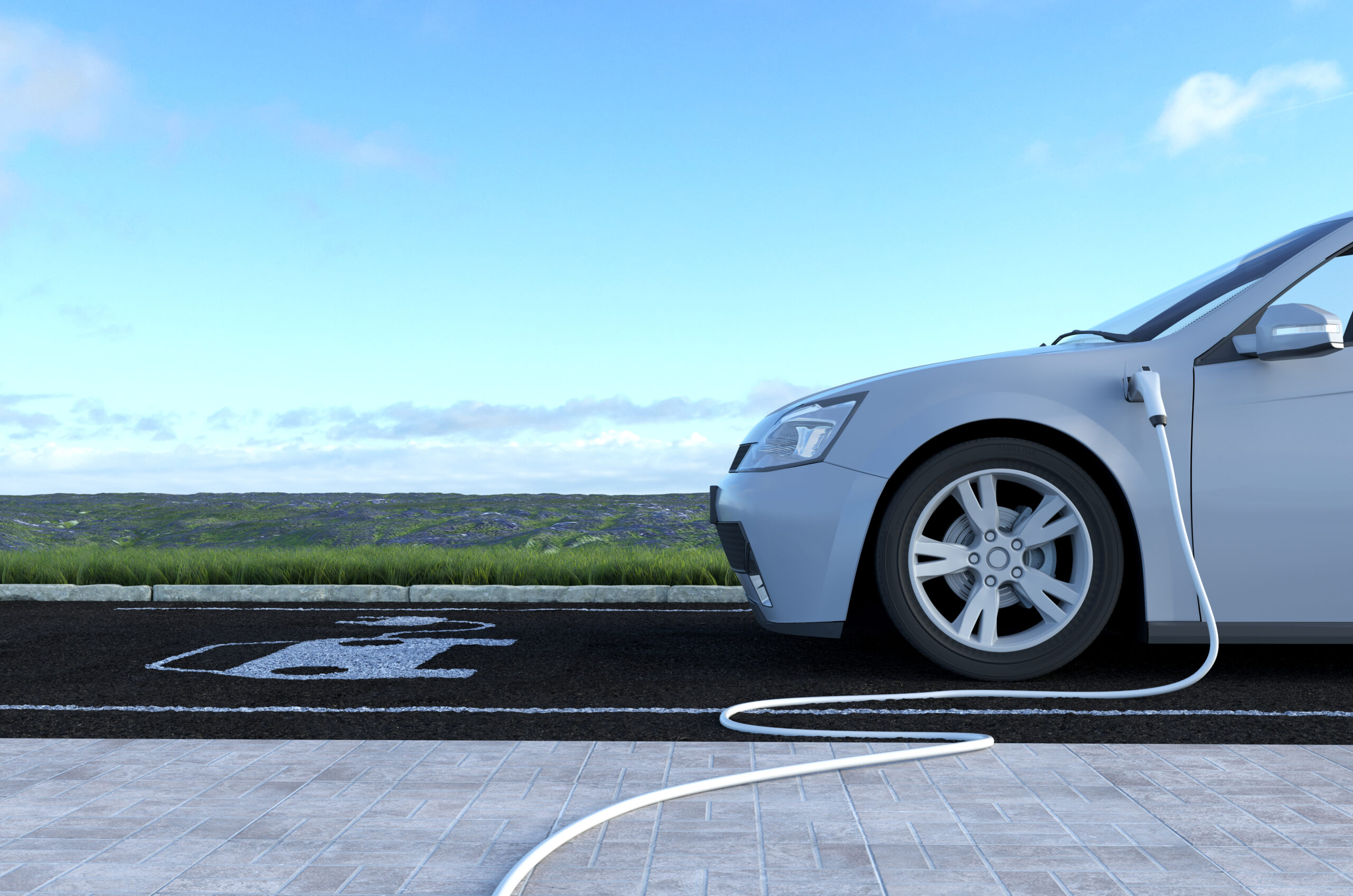 Electric Car Charging