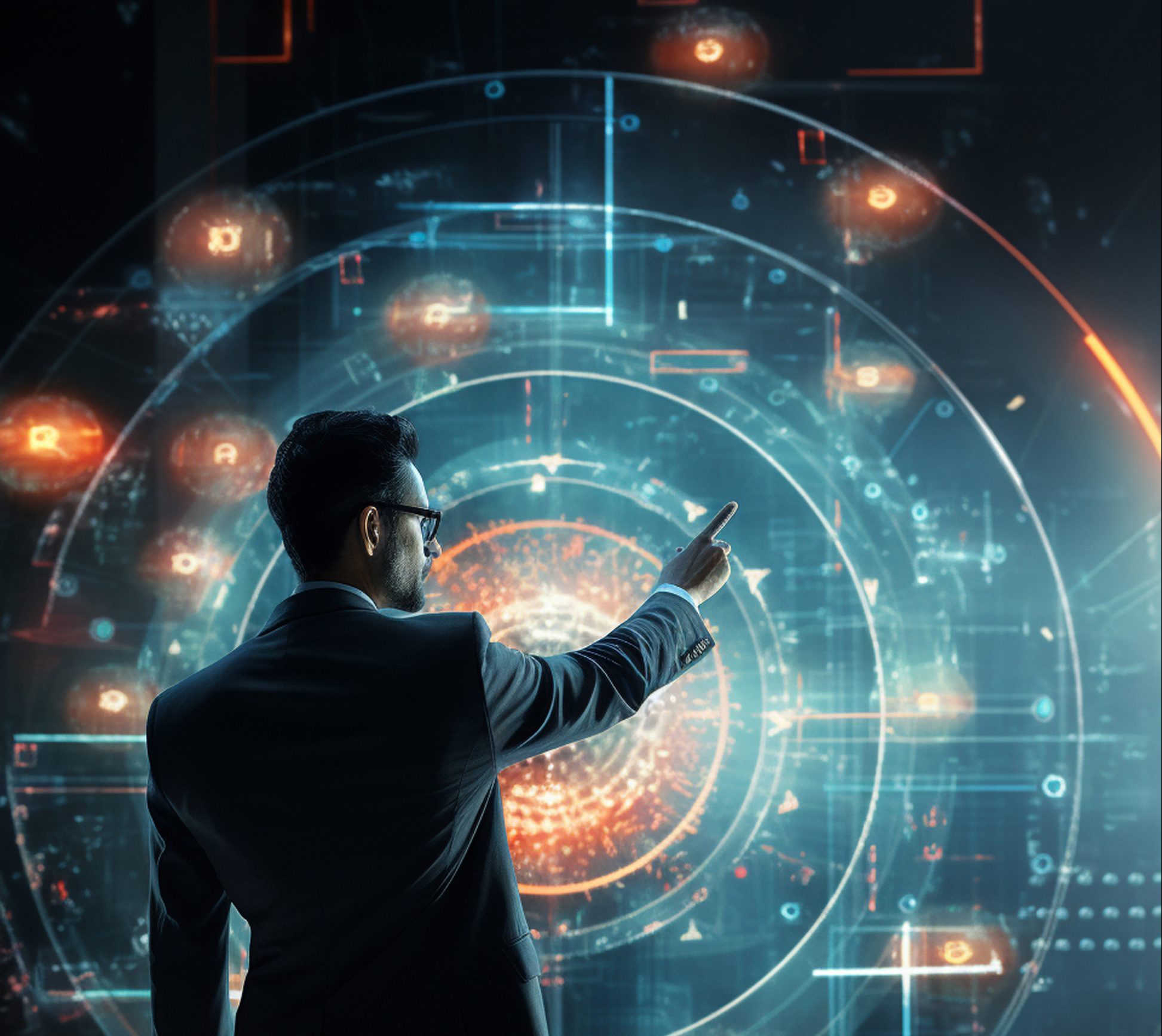 business-person-futuristic-business-environment