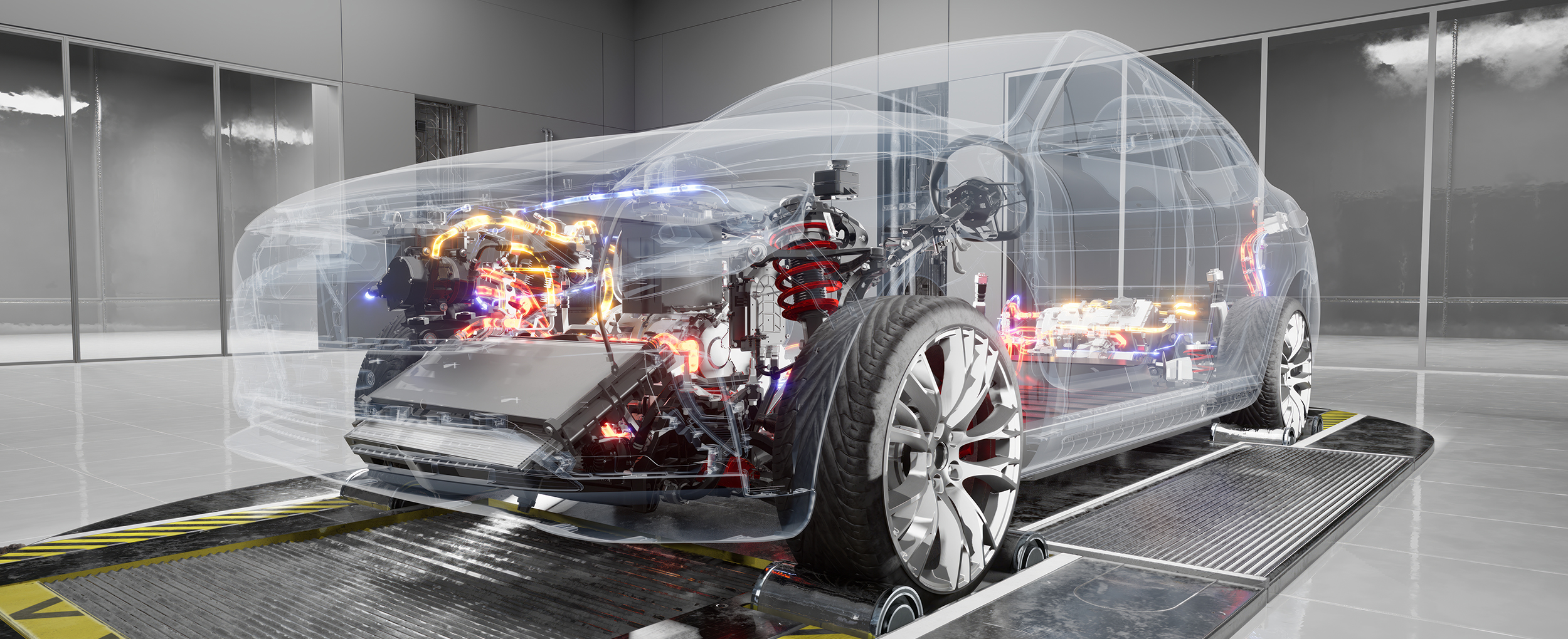 Electric Car Technology