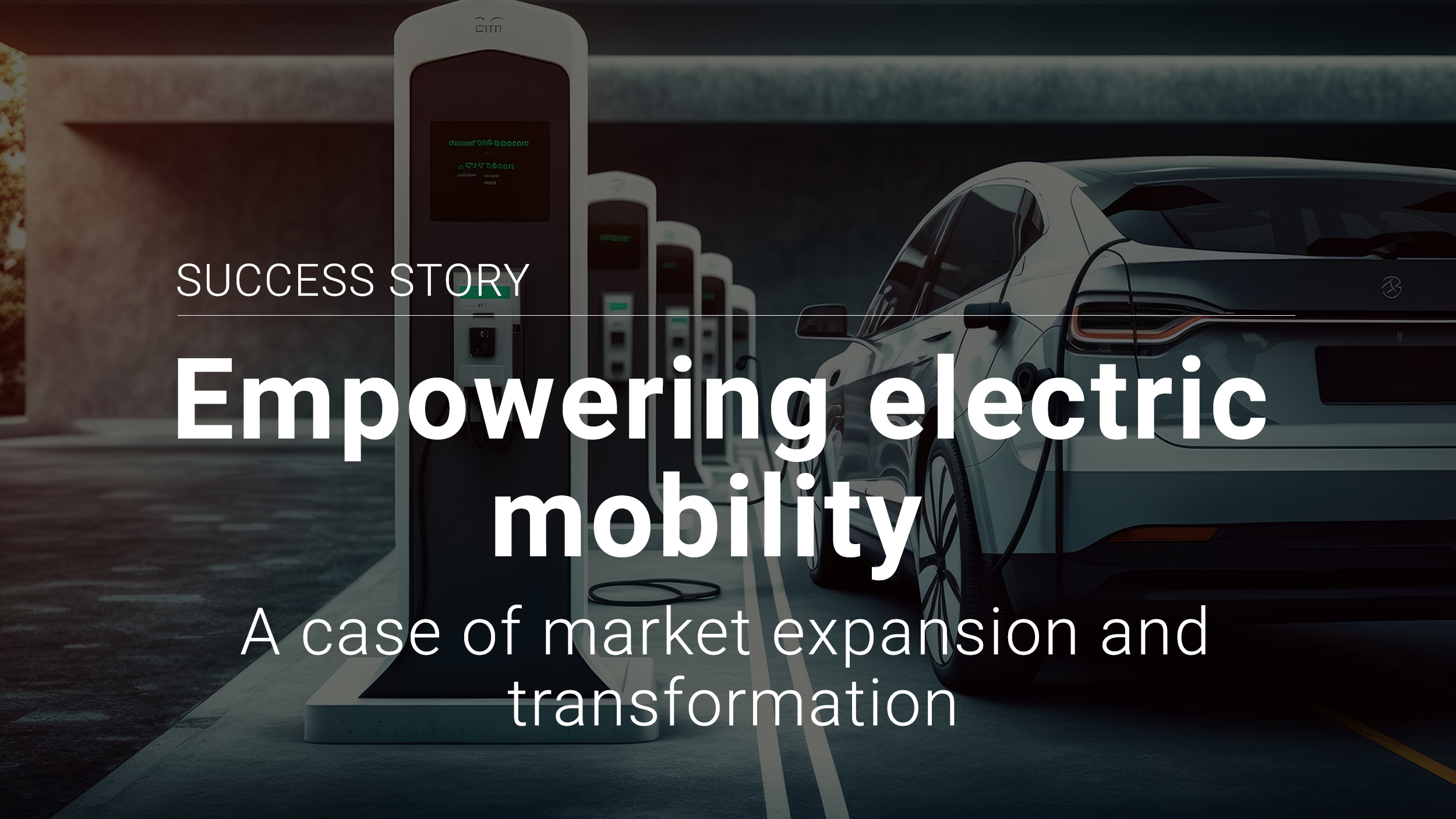 Morning with coffee. Fashionable smiling middle aged business woman holding paper cup of coffee and getting out of her car, she is arriving at work