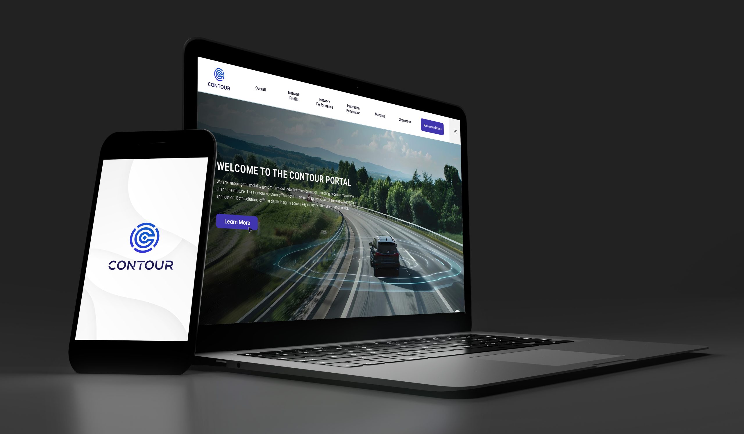 Contour Header Image