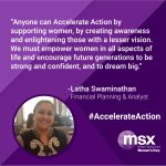 MSX IWD SM Post_1_Latha Swaminathan